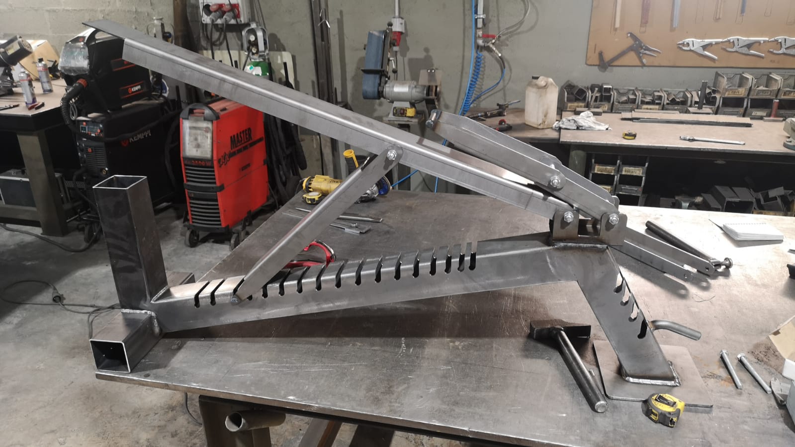 Les équipements les plus populaires auprès de nos clients