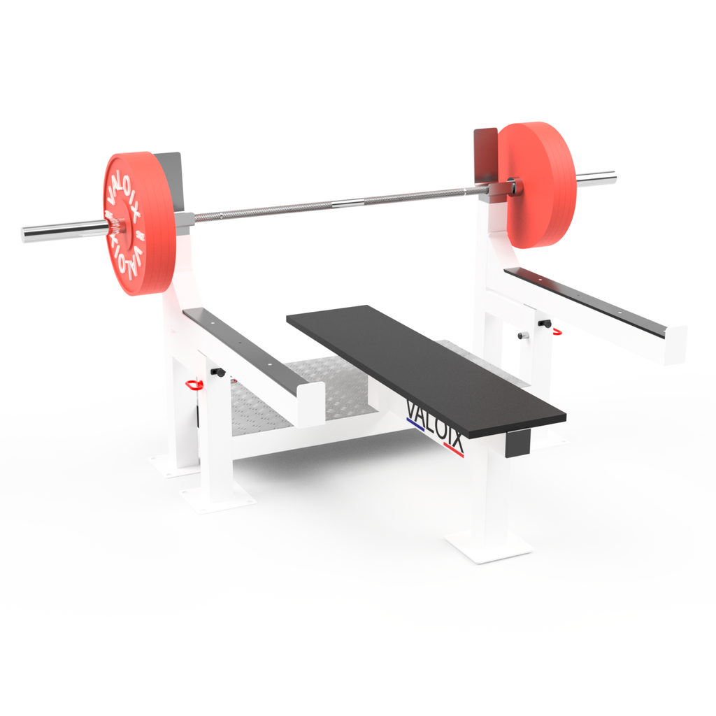 Banc de développé couché