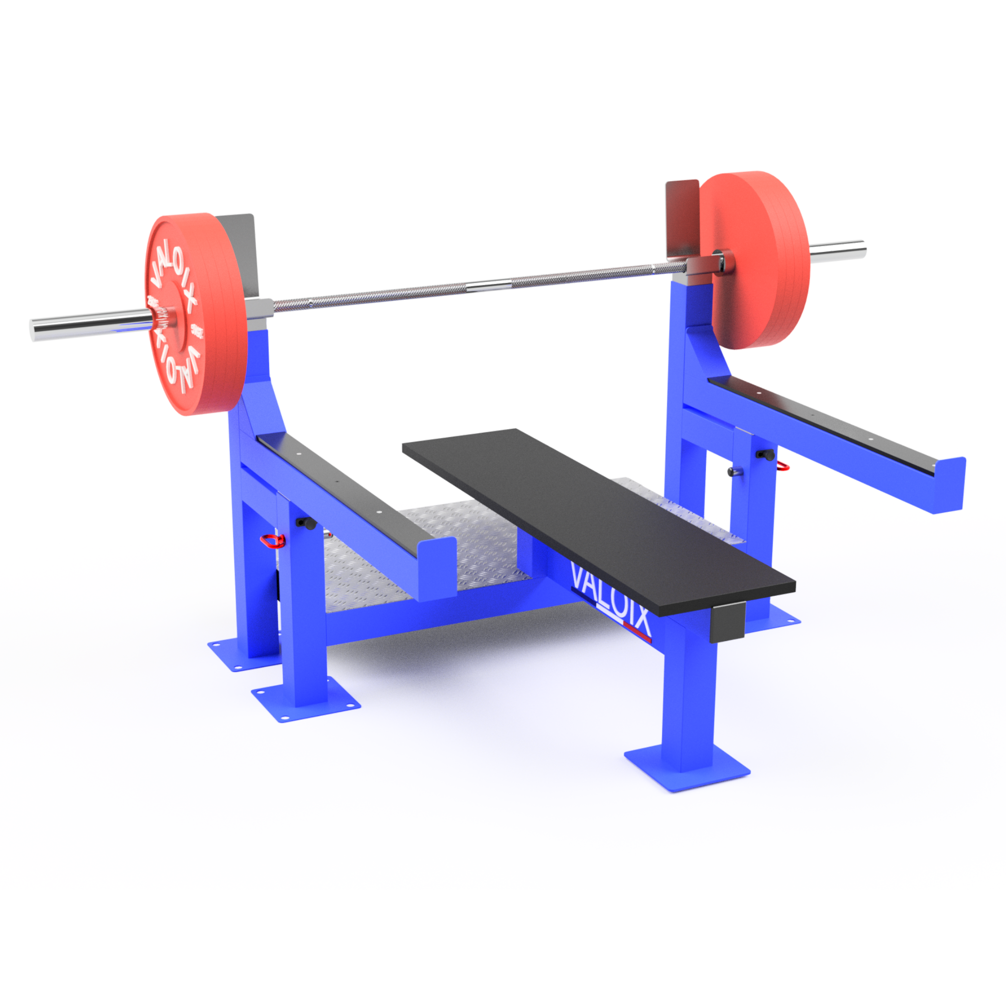 Banc de développé couché