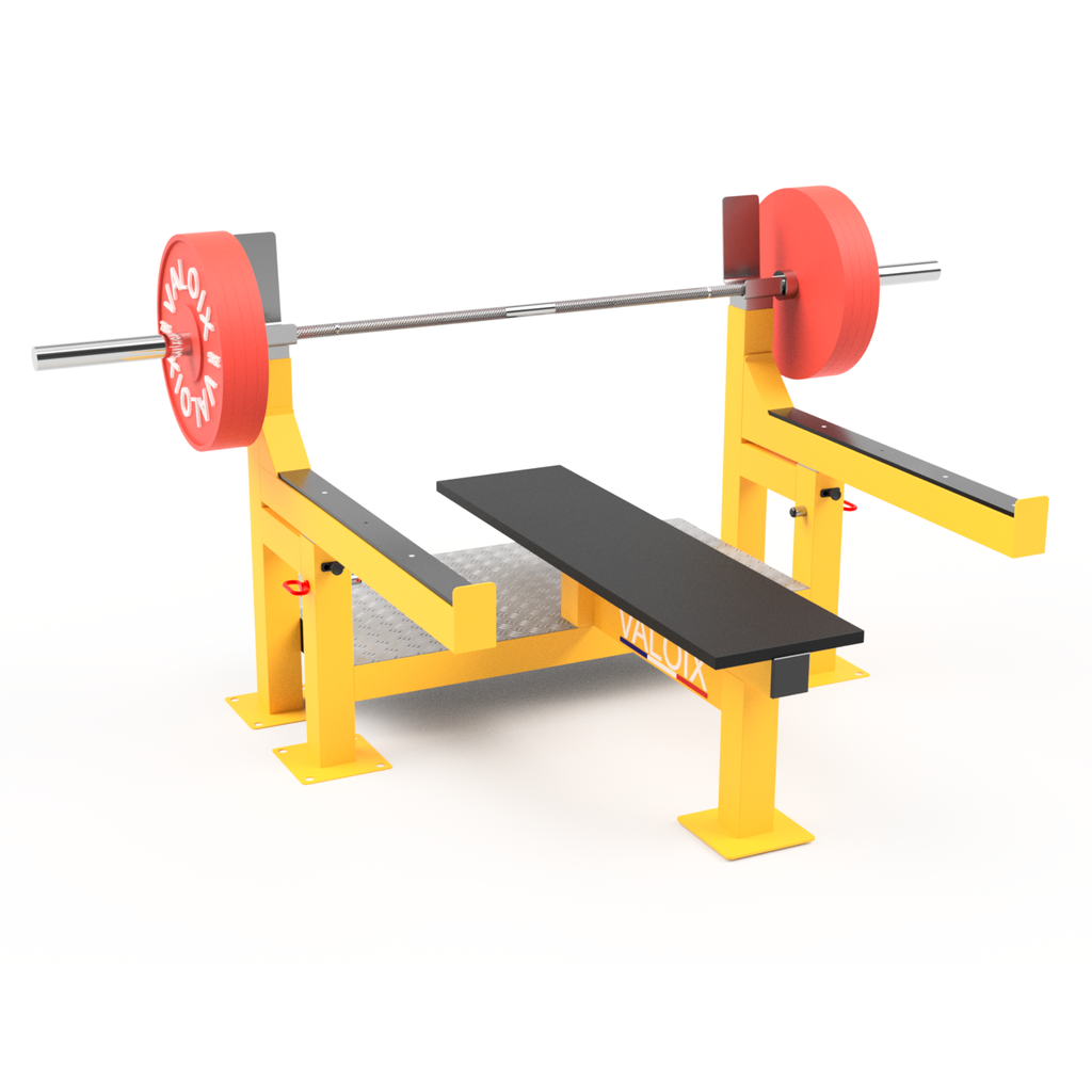 Banc de développé couché