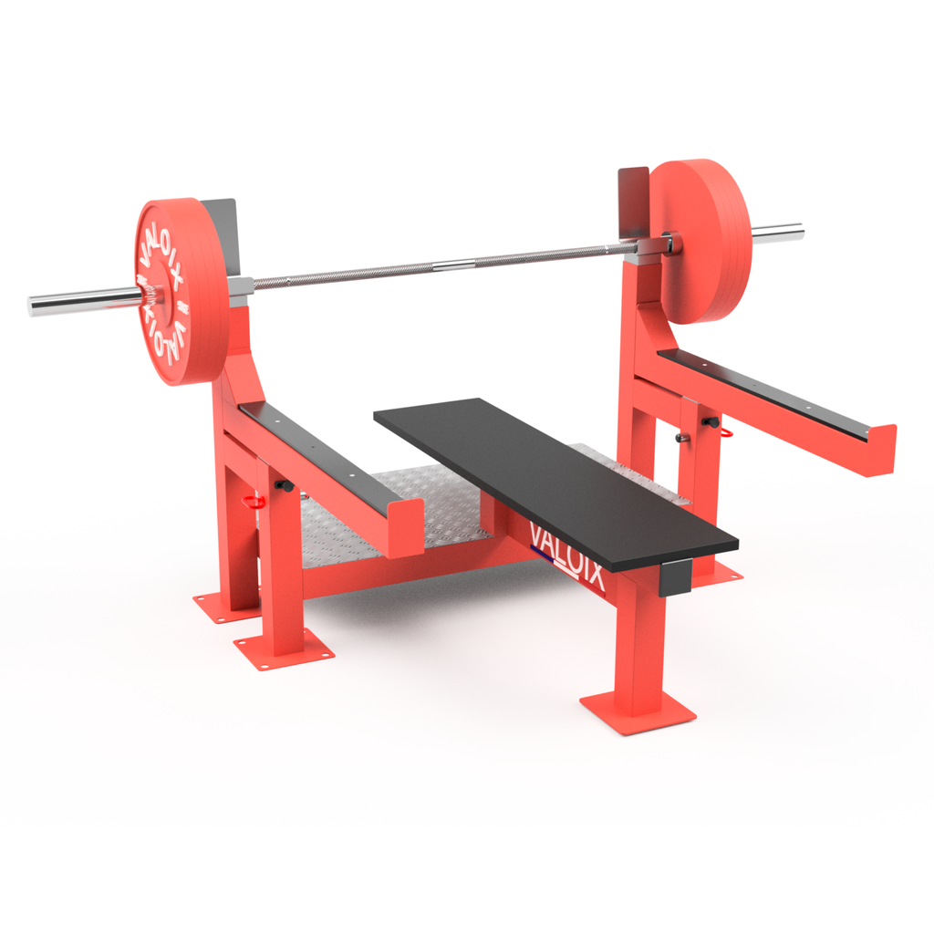 Banc de développé couché