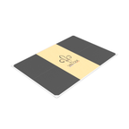 Plateau 2x3m 100% dalles caoutchouc