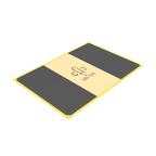 Plateau 2x3m 100% dalles caoutchouc