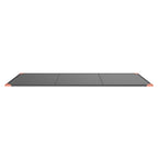 Plateau 1x3 m – 100% dalles caoutchouc